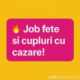 Cupluri, baieti si fete, cazare gratuita